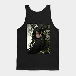 Grim Hollow Tank Top